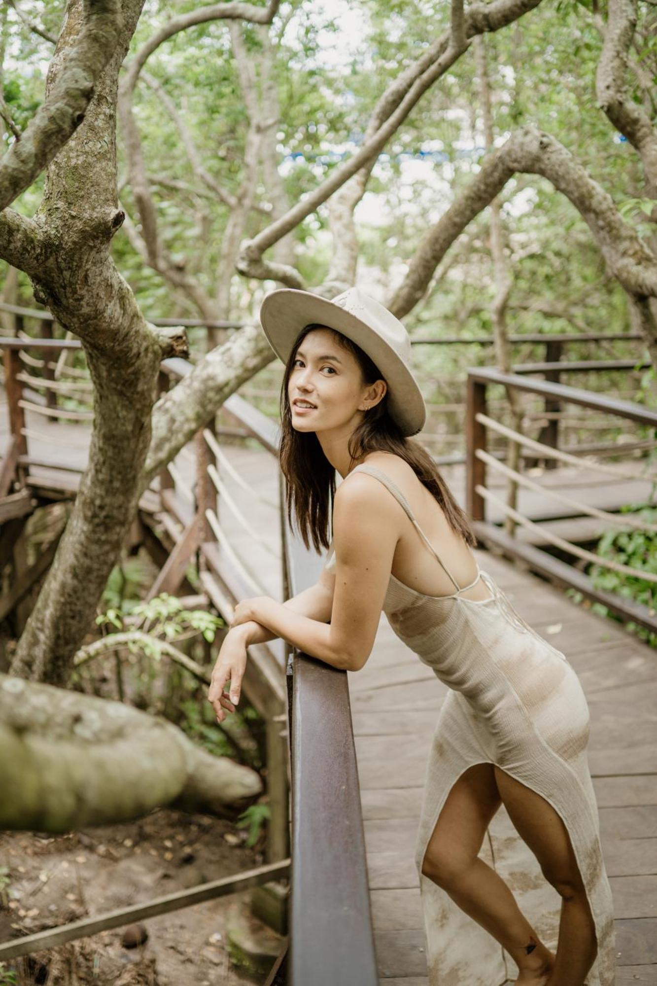 Oshom Bali At Nuanu Creative City Tanah Lot Exteriör bild