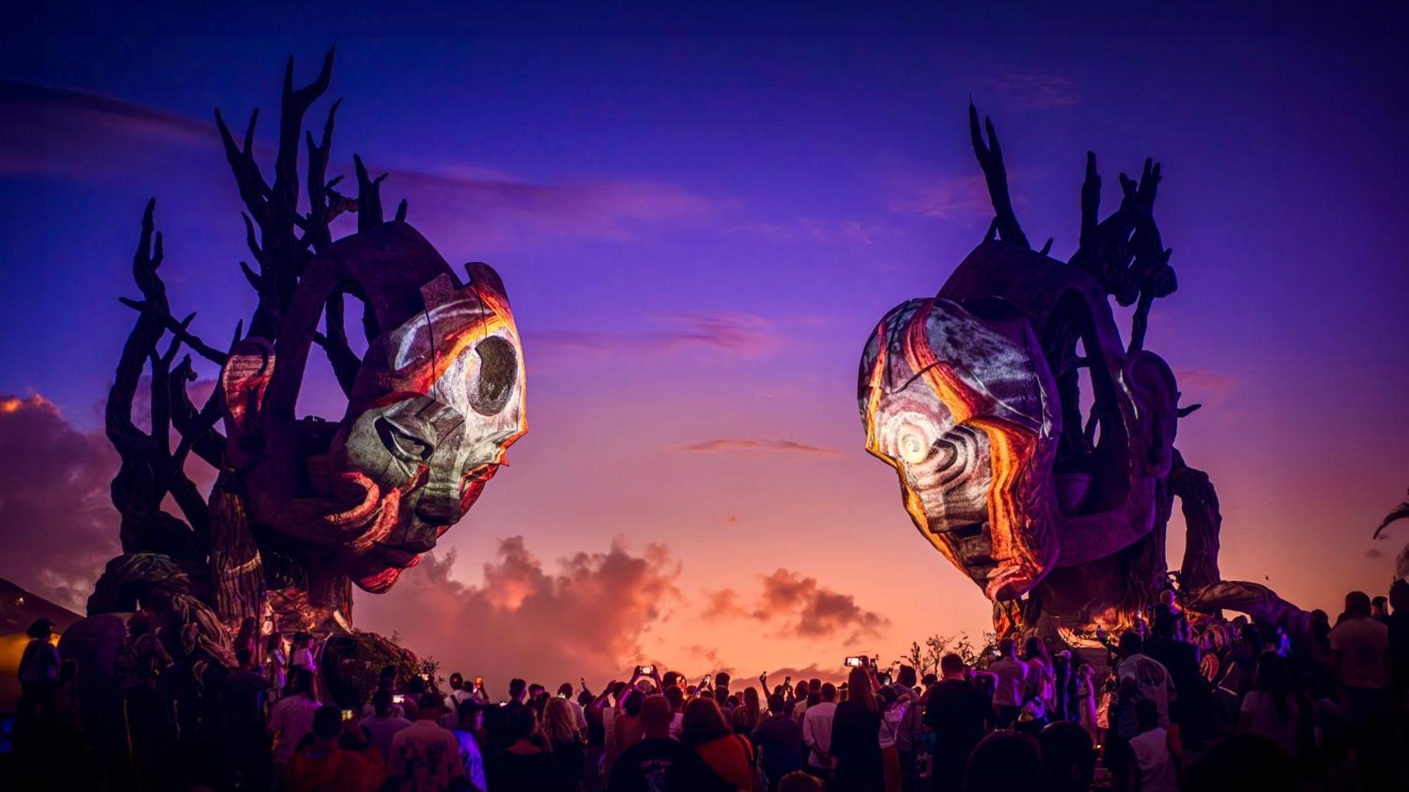 Oshom Bali At Nuanu Creative City Tanah Lot Exteriör bild